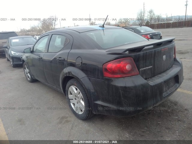 Photo 2 VIN: 1C3CDZAB8EN174919 - DODGE AVENGER 