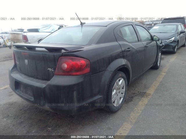 Photo 3 VIN: 1C3CDZAB8EN174919 - DODGE AVENGER 