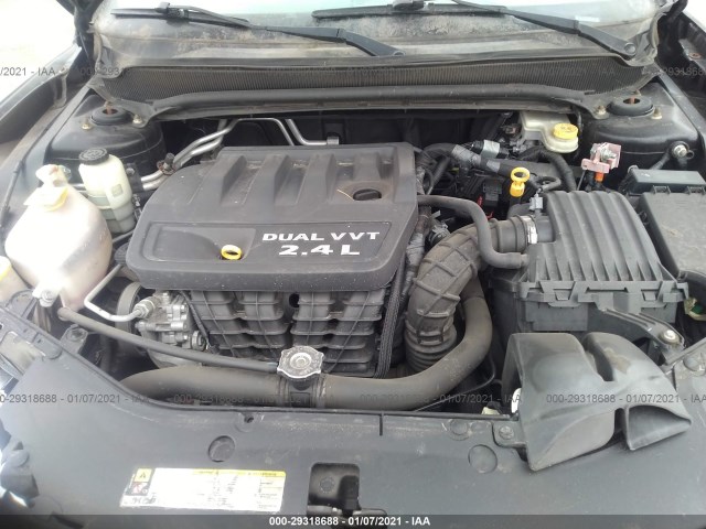 Photo 9 VIN: 1C3CDZAB8EN174919 - DODGE AVENGER 