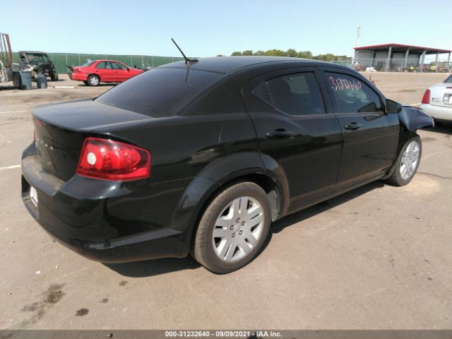 Photo 3 VIN: 1C3CDZAB8EN175441 - DODGE AVENGER 