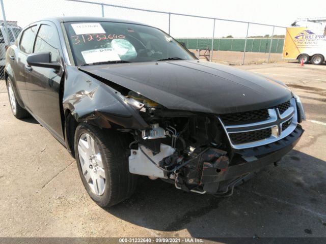 Photo 5 VIN: 1C3CDZAB8EN175441 - DODGE AVENGER 