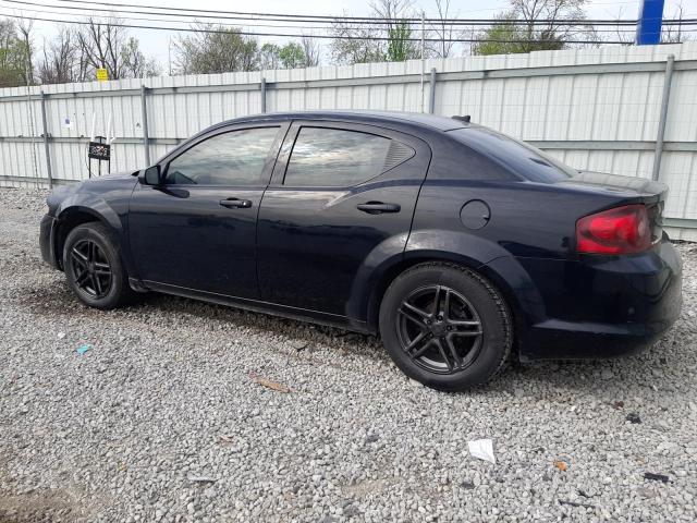 Photo 1 VIN: 1C3CDZAB8EN187539 - DODGE AVENGER 