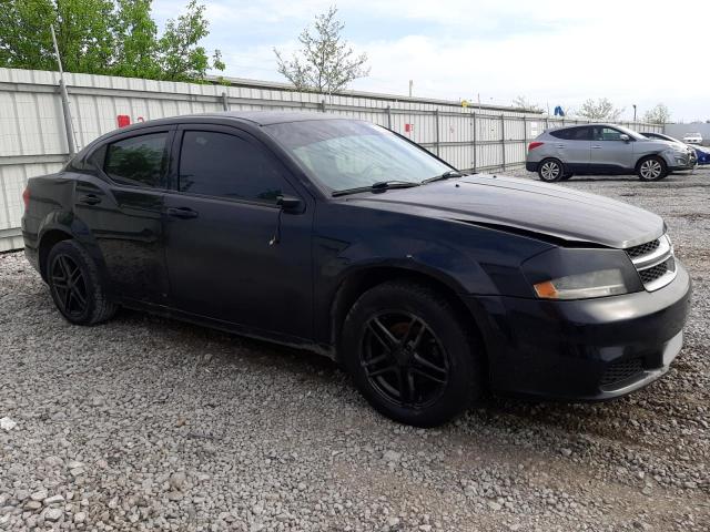 Photo 3 VIN: 1C3CDZAB8EN187539 - DODGE AVENGER 