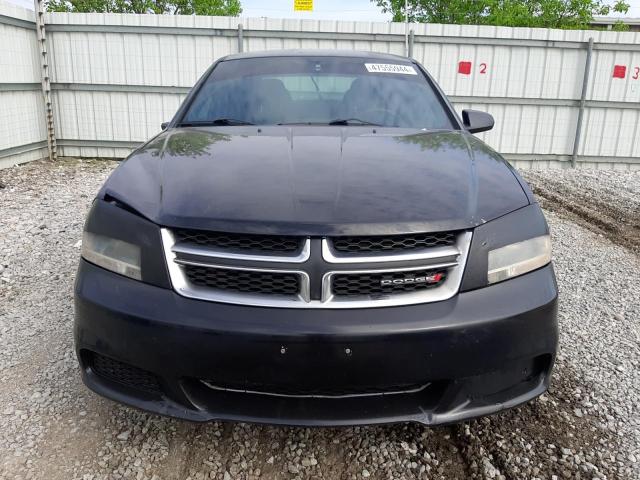 Photo 4 VIN: 1C3CDZAB8EN187539 - DODGE AVENGER 