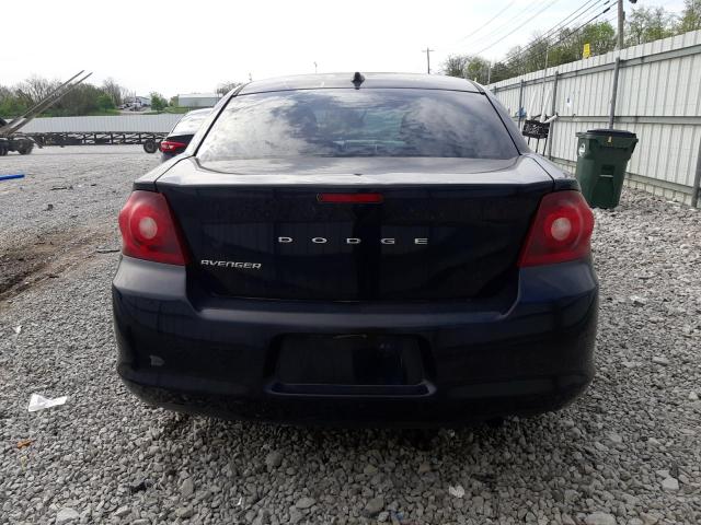 Photo 5 VIN: 1C3CDZAB8EN187539 - DODGE AVENGER 