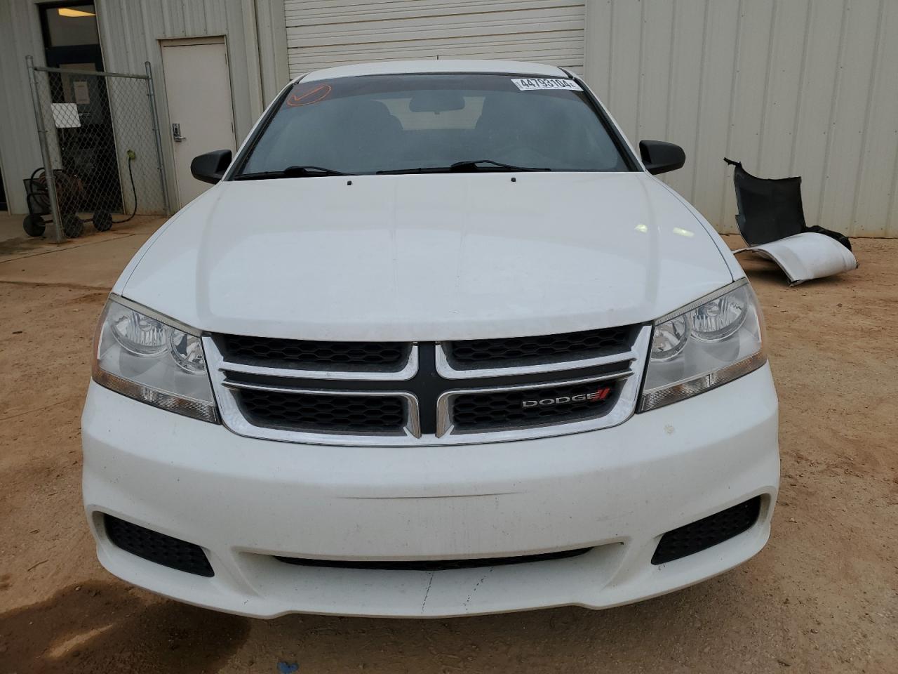 Photo 4 VIN: 1C3CDZAB8EN189209 - DODGE AVENGER 