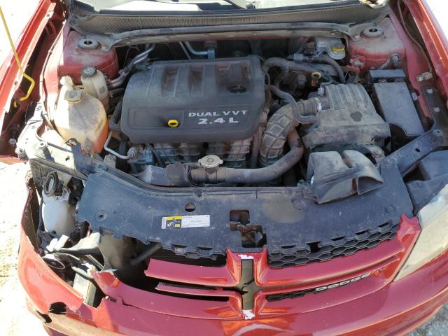 Photo 10 VIN: 1C3CDZAB8EN200306 - DODGE AVENGER 