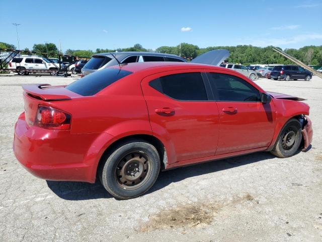 Photo 2 VIN: 1C3CDZAB8EN200306 - DODGE AVENGER 