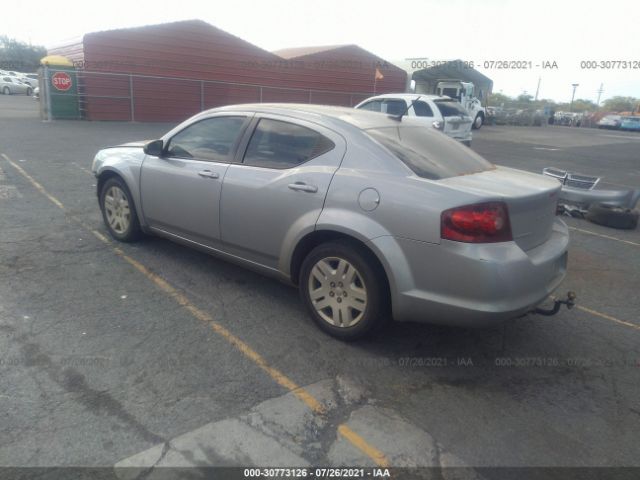 Photo 2 VIN: 1C3CDZAB8EN203223 - DODGE AVENGER 