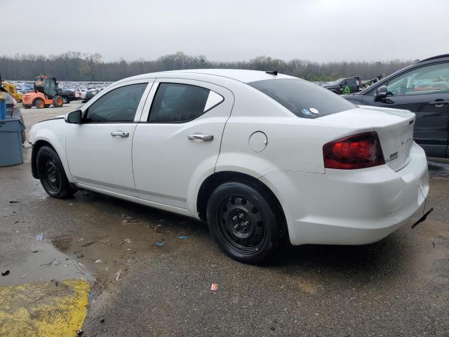 Photo 1 VIN: 1C3CDZAB8EN214786 - DODGE AVENGER SE 