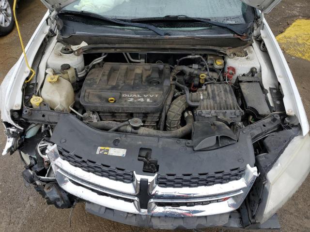 Photo 10 VIN: 1C3CDZAB8EN214786 - DODGE AVENGER SE 