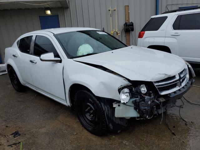 Photo 3 VIN: 1C3CDZAB8EN214786 - DODGE AVENGER SE 