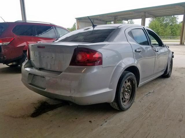 Photo 3 VIN: 1C3CDZAB8EN215632 - DODGE AVENGER SE 