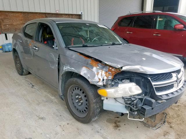 Photo 8 VIN: 1C3CDZAB8EN215632 - DODGE AVENGER SE 