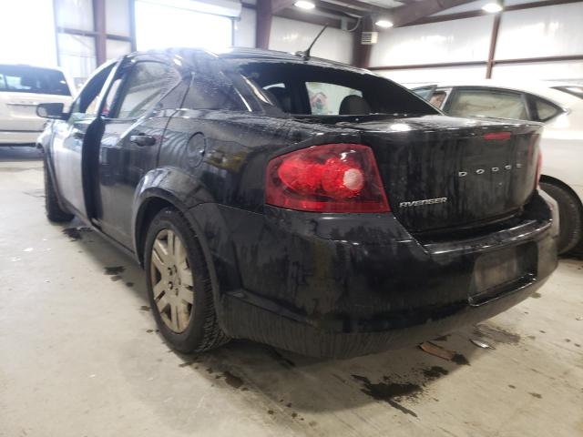 Photo 2 VIN: 1C3CDZAB8EN215646 - DODGE AVENGER SE 