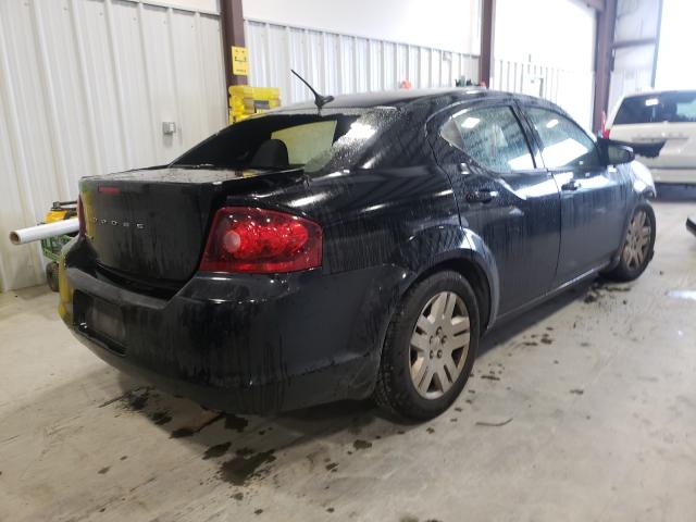 Photo 3 VIN: 1C3CDZAB8EN215646 - DODGE AVENGER SE 