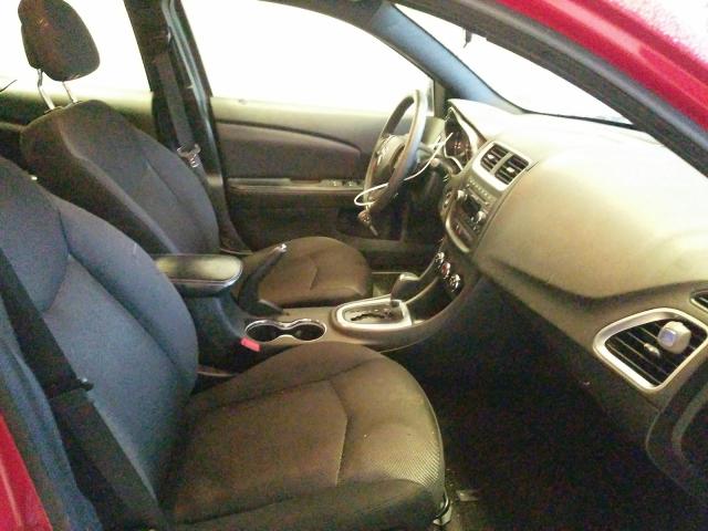 Photo 4 VIN: 1C3CDZAB8EN216490 - DODGE AVENGER SE 