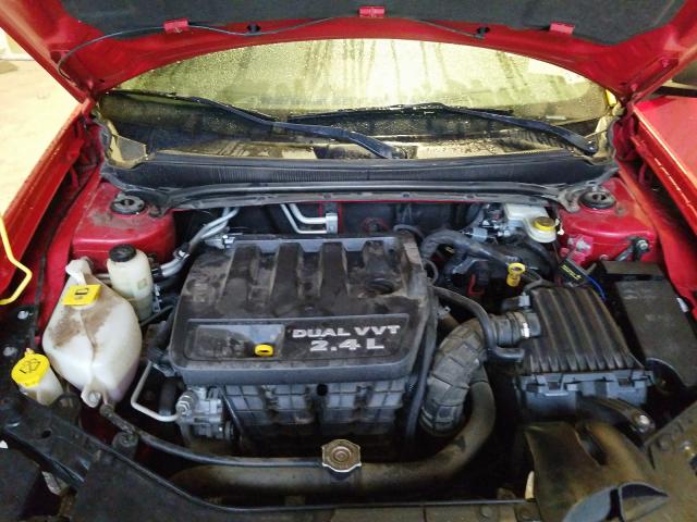 Photo 6 VIN: 1C3CDZAB8EN216490 - DODGE AVENGER SE 