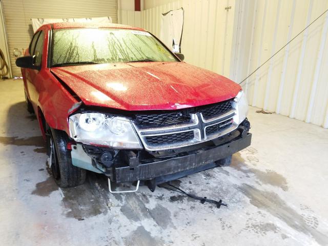 Photo 8 VIN: 1C3CDZAB8EN216490 - DODGE AVENGER SE 