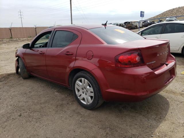 Photo 1 VIN: 1C3CDZAB8EN217073 - DODGE AVENGER 