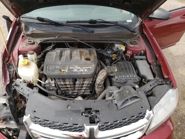 Photo 10 VIN: 1C3CDZAB8EN217073 - DODGE AVENGER 