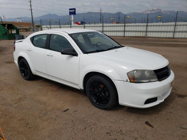 Photo 3 VIN: 1C3CDZAB8EN218479 - DODGE AVENGER 