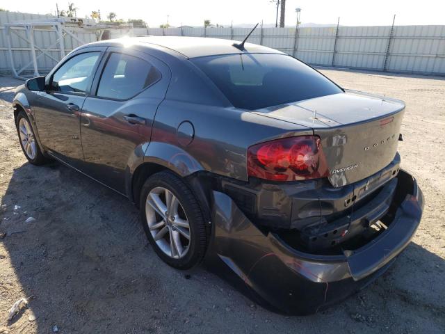 Photo 2 VIN: 1C3CDZAB8EN221348 - DODGE AVENGER SE 