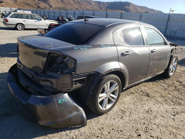 Photo 3 VIN: 1C3CDZAB8EN221348 - DODGE AVENGER SE 