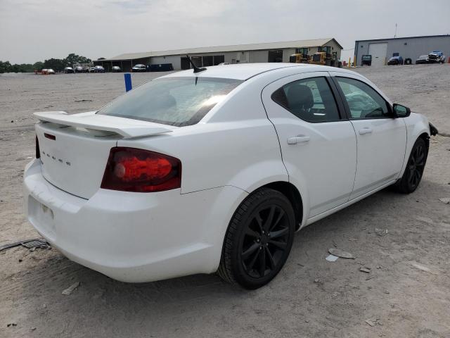 Photo 2 VIN: 1C3CDZAB8EN221351 - DODGE AVENGER SE 