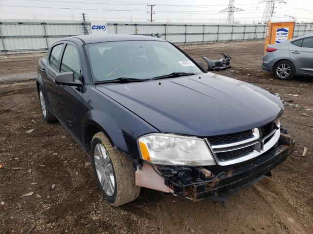 Photo 0 VIN: 1C3CDZAB8EN221673 - DODGE AVENGER SE 