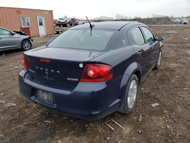 Photo 3 VIN: 1C3CDZAB8EN221673 - DODGE AVENGER SE 