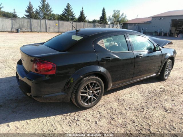 Photo 3 VIN: 1C3CDZAB8EN221995 - DODGE AVENGER 