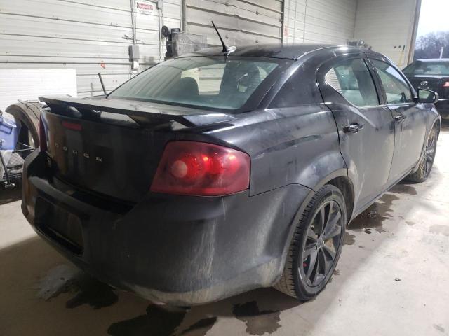 Photo 3 VIN: 1C3CDZAB8EN222127 - DODGE AVENGER SE 