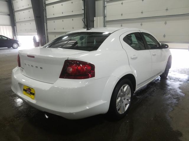 Photo 3 VIN: 1C3CDZAB8EN224671 - DODGE AVENGER SE 