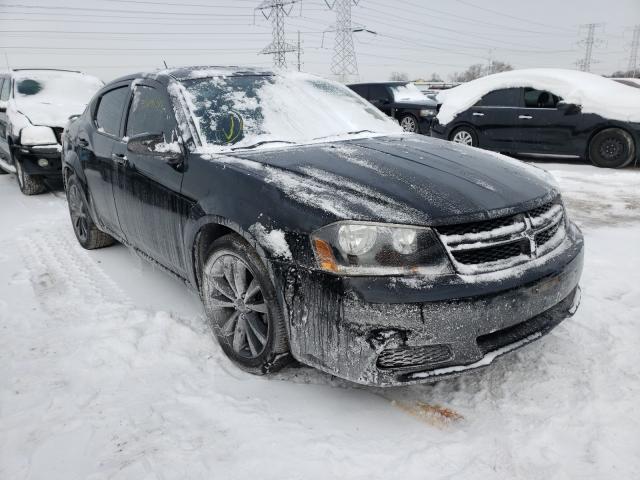 Photo 0 VIN: 1C3CDZAB8EN226503 - DODGE AVENGER SE 