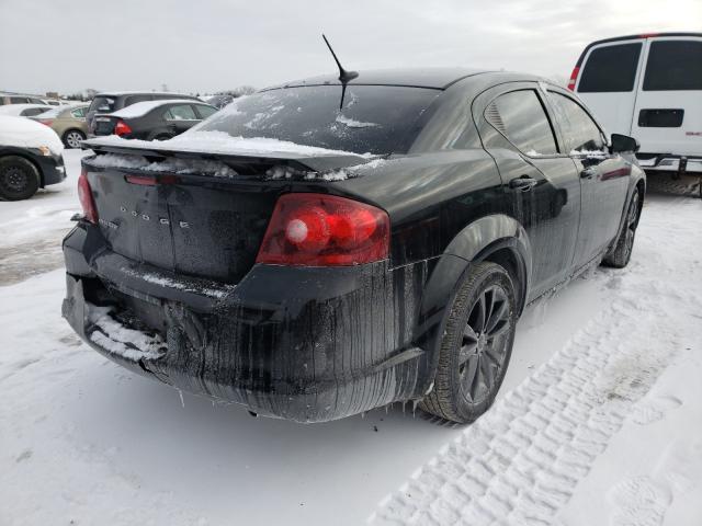 Photo 3 VIN: 1C3CDZAB8EN226503 - DODGE AVENGER SE 