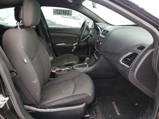 Photo 4 VIN: 1C3CDZAB8EN226503 - DODGE AVENGER SE 