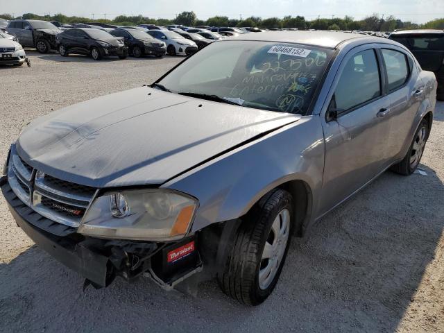 Photo 1 VIN: 1C3CDZAB8EN227506 - DODGE AVENGER SE 