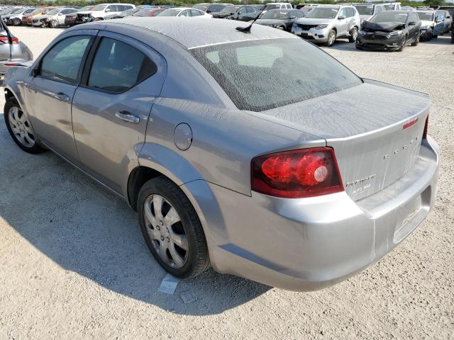 Photo 2 VIN: 1C3CDZAB8EN227506 - DODGE AVENGER SE 