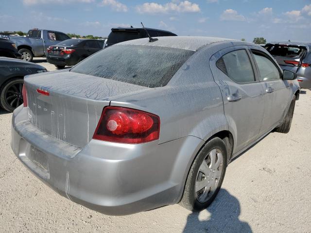 Photo 3 VIN: 1C3CDZAB8EN227506 - DODGE AVENGER SE 