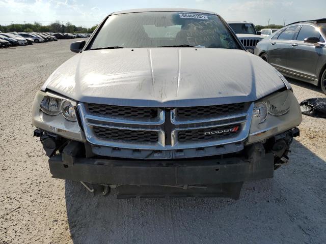 Photo 8 VIN: 1C3CDZAB8EN227506 - DODGE AVENGER SE 