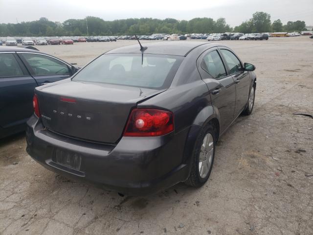 Photo 3 VIN: 1C3CDZAB8EN228672 - DODGE AVENGER SE 