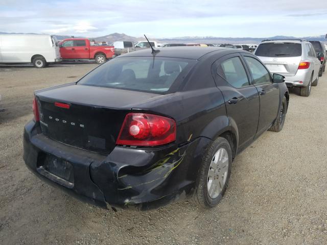 Photo 3 VIN: 1C3CDZAB8EN232592 - DODGE AVENGER SE 