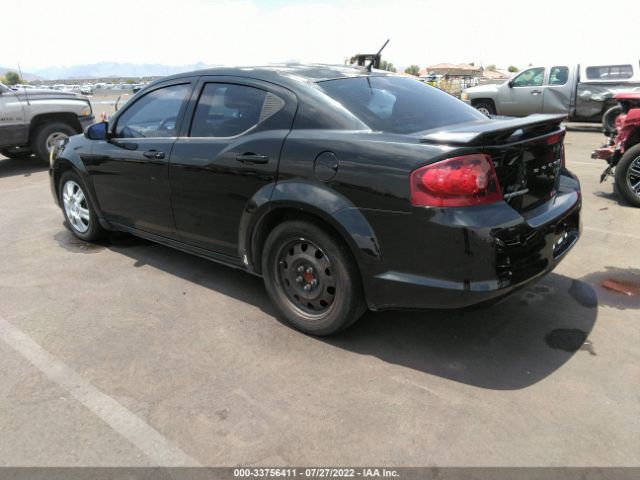 Photo 2 VIN: 1C3CDZAB8EN233306 - DODGE AVENGER 