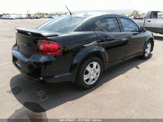 Photo 3 VIN: 1C3CDZAB8EN233306 - DODGE AVENGER 