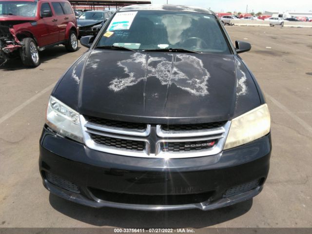 Photo 5 VIN: 1C3CDZAB8EN233306 - DODGE AVENGER 