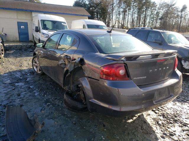 Photo 2 VIN: 1C3CDZAB8EN233838 - DODGE AVENGER SE 