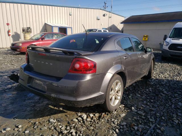 Photo 3 VIN: 1C3CDZAB8EN233838 - DODGE AVENGER SE 