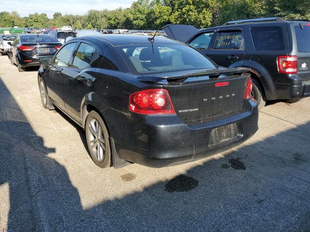 Photo 2 VIN: 1C3CDZAB8EN237730 - DODGE AVENGER SE 