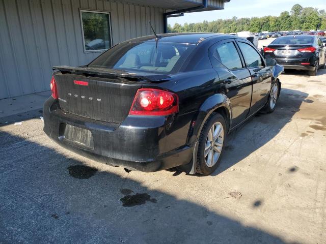 Photo 3 VIN: 1C3CDZAB8EN237730 - DODGE AVENGER SE 